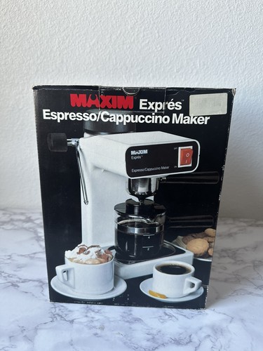 Macchina espresso e - macchina,