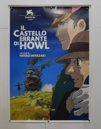 Castello errante howl 1f - il,