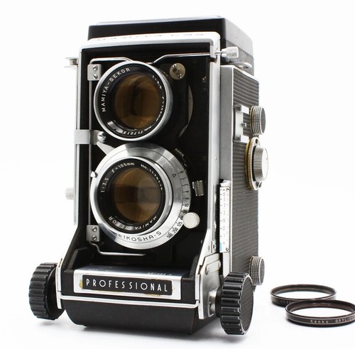 Ecc obiettivo mamiya c33 - [ecc+4],