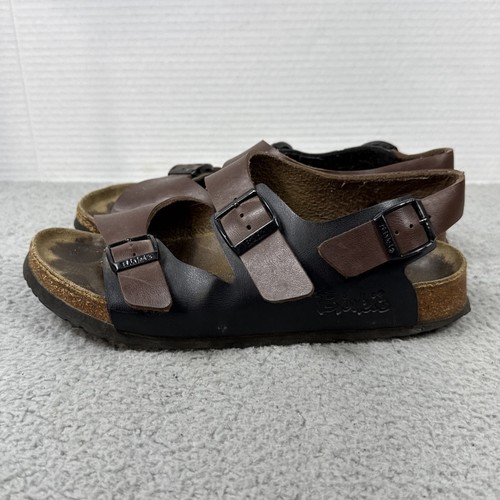 Sandali bicolore birkenstock - sandali,