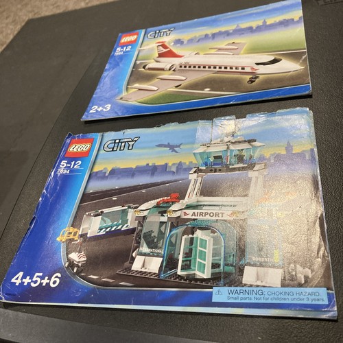 Lego city airport - lego,