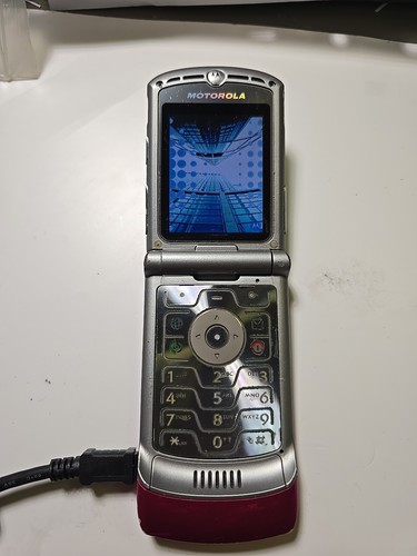 Motorola cellulare gsm v3 - motorola,