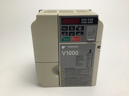 Yaskawa varispeed - yaskawa,