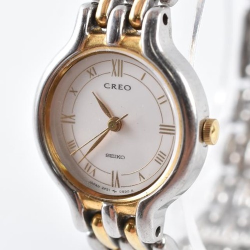 Orologio donna seiko creo - seiko,