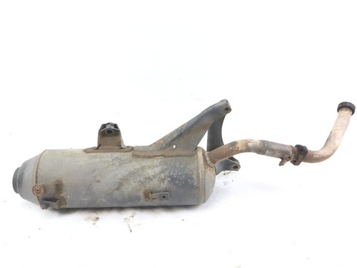 Piaggio 250 496421 marmitta - piaggio, x9
