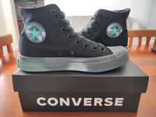 Converse Chuck Taylor All Star CX Spray Paint Black/Cyber Teal/Ghosted 41 EUR