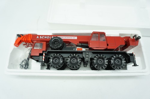 Gru mobile liebherr - mobile, 1:50