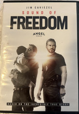 The Sound Of Freedom DVD 2023