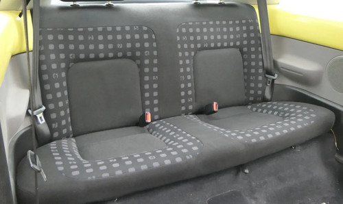 Sedili posteriori per - , vw