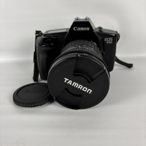 Canon eos 650 35mm con - 650,