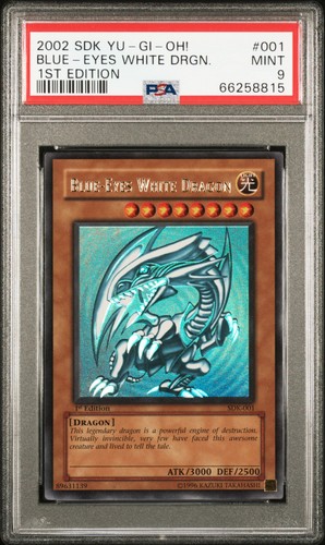 Starter deck kaiba - yu-gi-oh!,