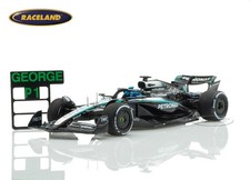 Mercedes F1 W16 AMG Petronas
