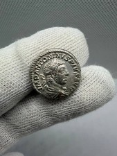 Denario di Eliogabalo (Roma)