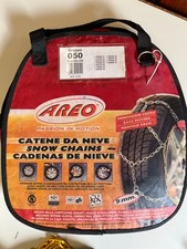 CATENE DA NEVE NUOVE Areo