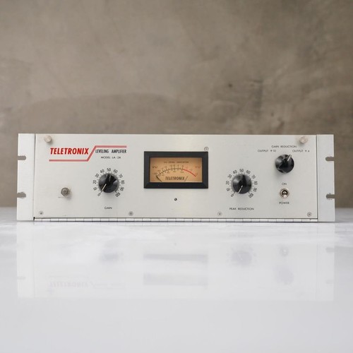 Teletronix amplificatore - teletronix,