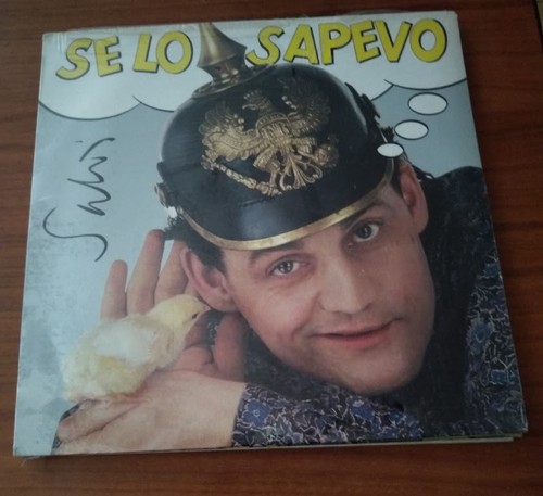 Francesco salvi sapevo - se,