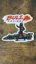 Adesivo decalcomania Red Bull