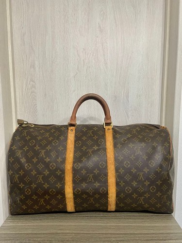 Louis vuitton keepall - vuitton, 60