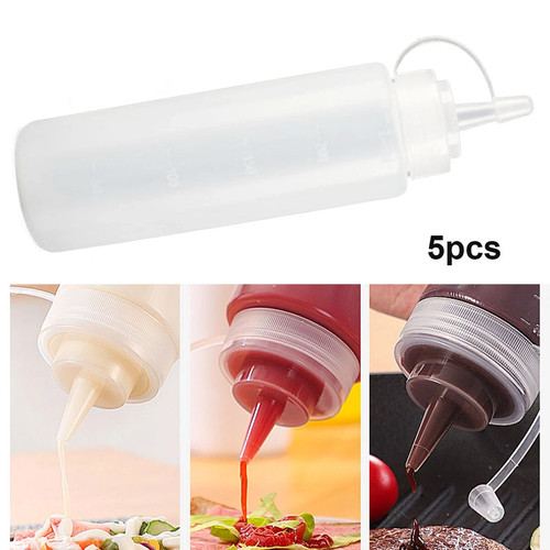 Pezzi plastica trasparente - 5,