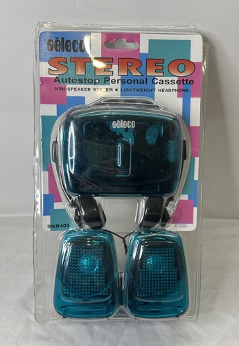 Lettore cassette sèleco - lettore,