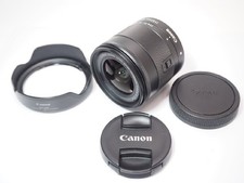 Canon Ef-M 11-22Mmf4-5.6 Is