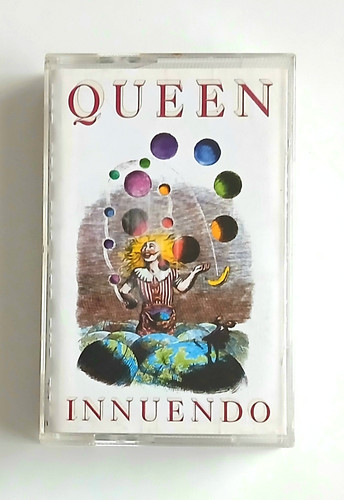 Queen innuendo - innuendo, –