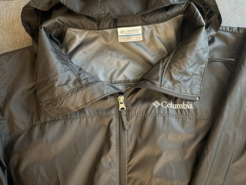 Columbia giacca impermeabile - columbia,