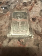 Liberty Walking Bar 1 oz .999 lingotto argento da collezione