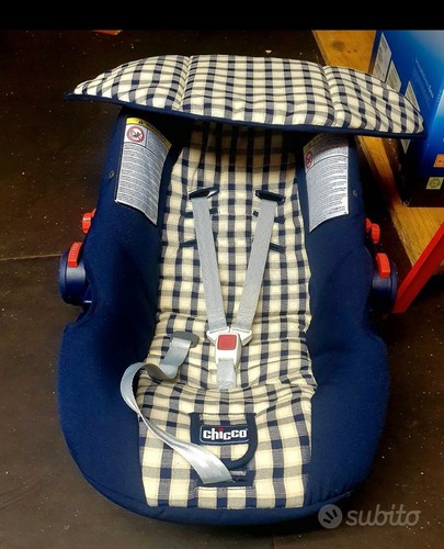 Ovetto neonato chicco kory - ovetto,