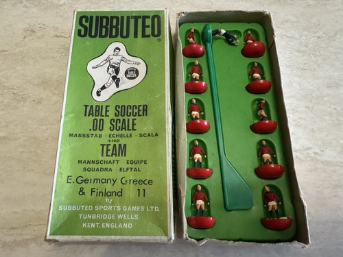 Squadra subbuteo paris st - hw,
