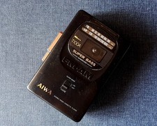 WALKMAN RADIO STEREO CASSETTE