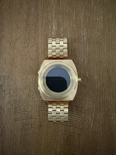 Nixon time teller digi - nixon,