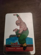 Tensing - Lamincards Edibas Dragonball Z - Holo
