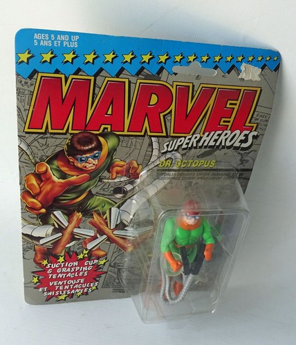 Marvel super heroes - marvel, dr