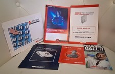 Lotto 6 MANUALI GUIDE D'USO