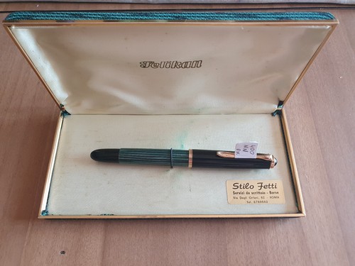 Penna stilografica pelikan - penna, m
