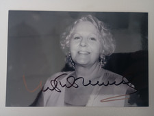 KATIA RICCIARELLI AUTOGRAFO