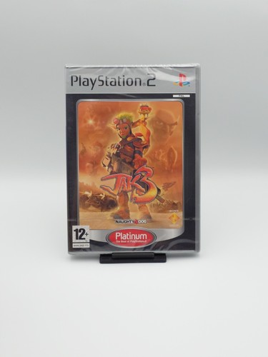 Jak ps2 platinum - 3, pal