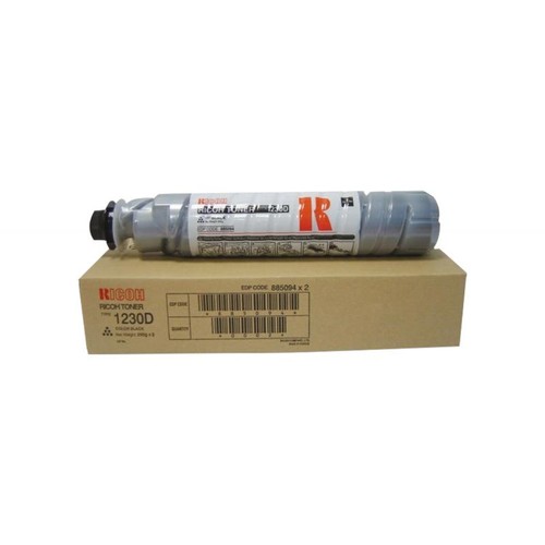 Originale ricoh 1230d nero - ricoh,