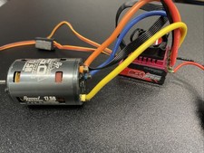 Turnigy Trackstar 80A Turbo