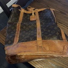 Louis Vuitton, zaino grande a