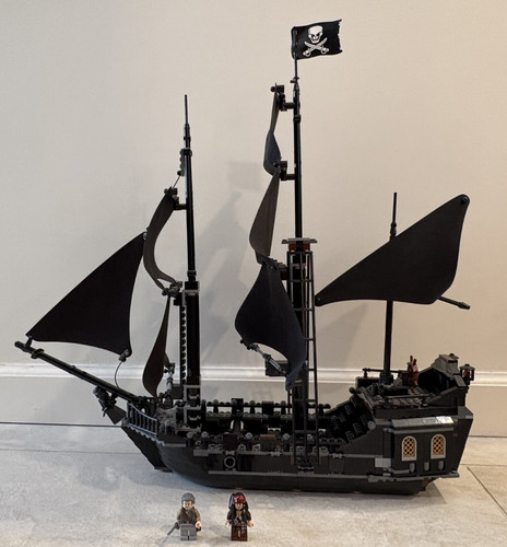 Lego pirati dei caraibi - lego,