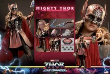 Hot Toys MMS663 Mighty Thor 29