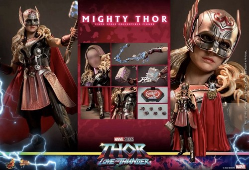 Hot toys mms663 - hot, thor
