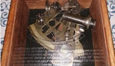 SESTANTE NAUTICO KELVIN & HUGHES