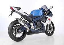 Scarico Hurric Supersport Suzuki alluminio GSX600R GSX750R dal 2011