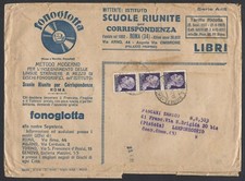 STORIA POSTALE REGNO 1937