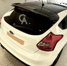 Ford Focus MK3 12-18 nero