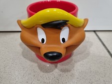 Tazza 3d Looney Tunes Speedy
