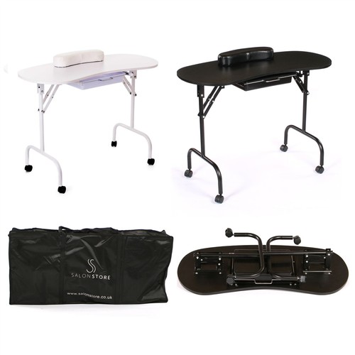 Tavolo manicure portatile - manicure,